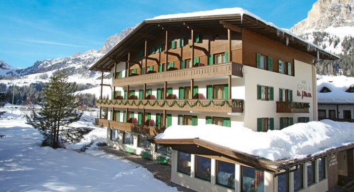 Hotel La Plaza - Corvara